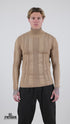 Forstline Turtleneck In Brown
